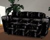 Black Love Sofa