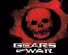 Gears of War sticker