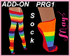 "Bimbo Sock Colors2 PRG1