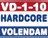 NL Hardcore Volendam