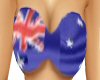 Aussie Bikini top