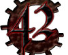 C42 Gear Logo