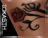 IO-Rose Tattoo