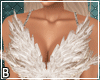 Copper Feather Gown