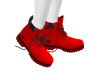 Ⓒ 4K RED TIM BOOTS