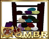 QMBR TBRD Fabric Storage