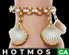 Shelly Anklet