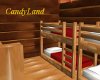 ~CL~Camping BED Cabin