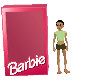 Barbie Box Poseless