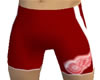 CJ69 Red Wings Shorts{M}