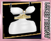 CUTOUT MINI WHITE GOLD