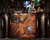Wolf DJ Spin Table
