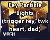 Fey Particle Lights