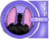 Purple Ears Neko ~BVD~