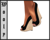 Summer shoe black