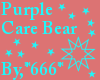 care bear *666*