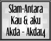 SLAM-ANTARA KAU 14