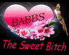 B&S SweetyPie Girl short