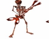PARTY FIRE SKELETON