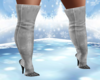 DW SWEATER GREY BOOT