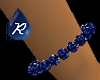 {R} Sapphire Bracelet R