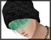 Mint hair cap