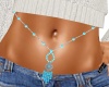 *RD* Turquoise Belly
