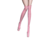 Sissy RLL Thigh Boots