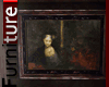 Dark Rose Painting