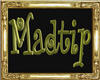 Animated Madtip Sticker