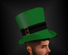St. Patrick's Top Hat