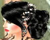 bridal hair Donatella