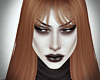 salma caramel+bangs