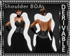Shoulder Fur Boa