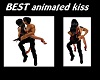 THE BEST ANIMATED KISS