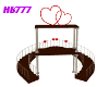 HB777 CBW PlatformGazebo