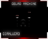 Delag Machine DJ Red