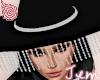 {J} B- AddOn Diamond Hat