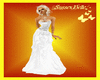 SB Royal Gown White