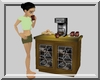 Coffee Counter Animated
