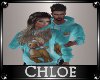 Couple Teal Sweater 3 F