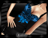 [KF] ness lace night blu