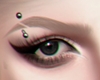 M. Blonde Eyebrow P #05