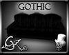 {Gz}Gothic couch 3/seat