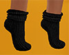 Black Socks Short (F)