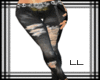 [LL] Skully Jeans