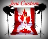 Jeni Custom Canada Photo