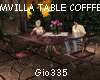 [Gi]MVILLA COFFE TABLE