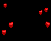 F: Heart Red
