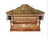Tiki Dj Booth